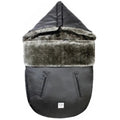 7AM Black Waxed Pod - Online Exclusive