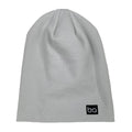 Babyfied Apparel Light Grey Beanie