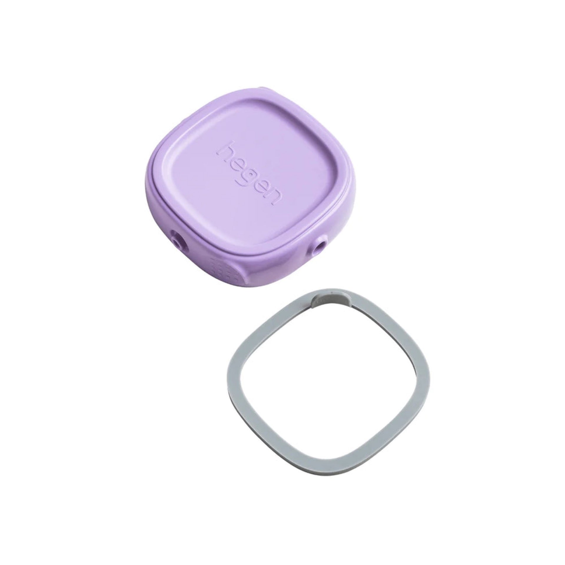 Hegen Purple Storage Lid