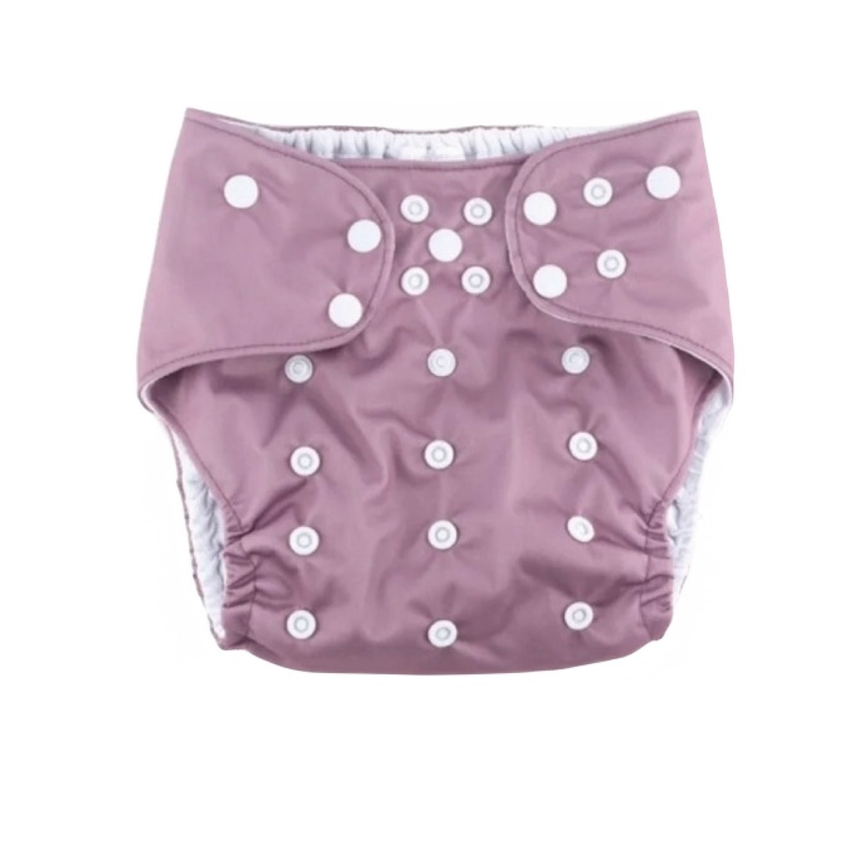Current Tyed Clothing - Reusable Swim Diapers: Lilac