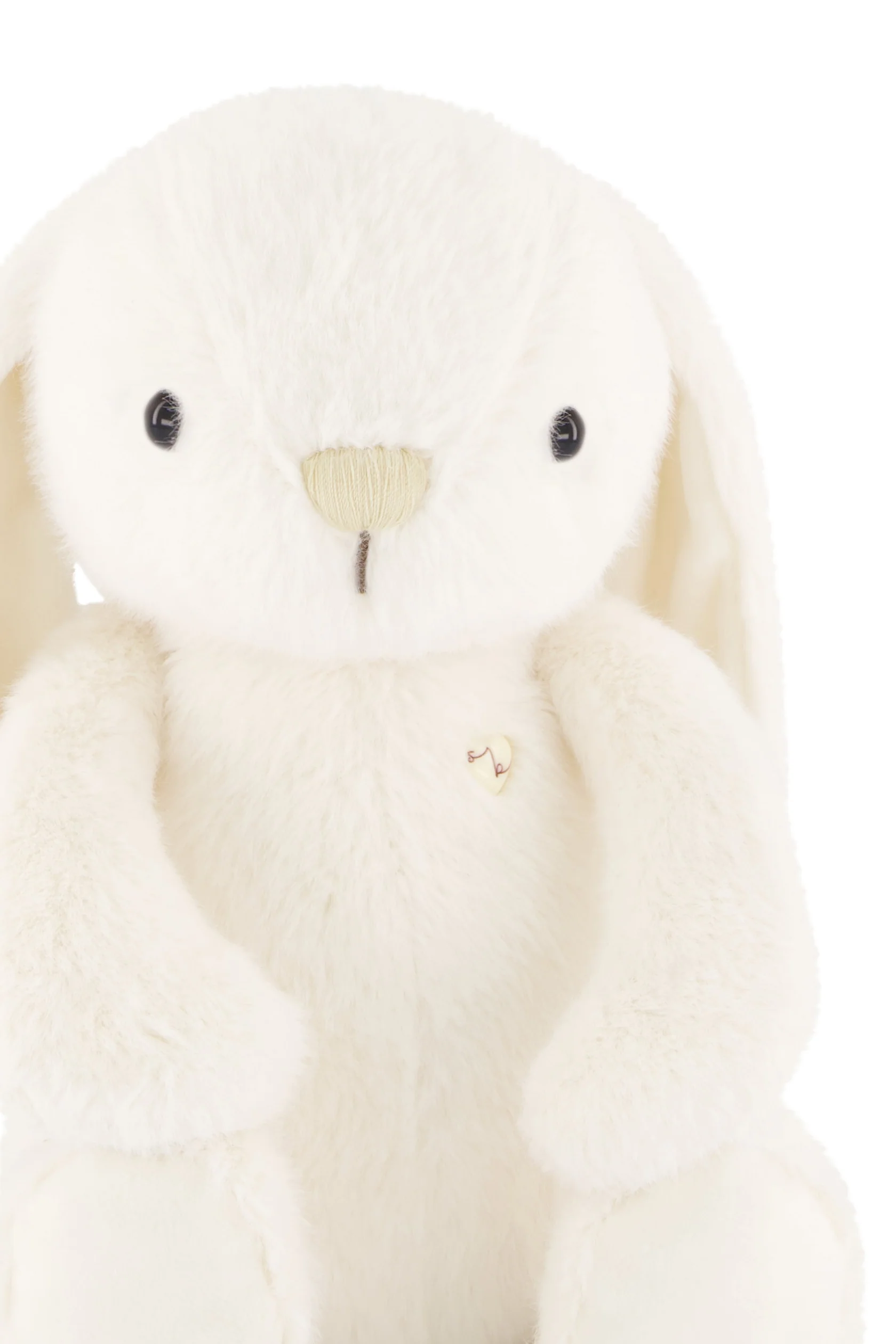 Snuggle Bunnies Plush Penelope the bunny - Marshmallow