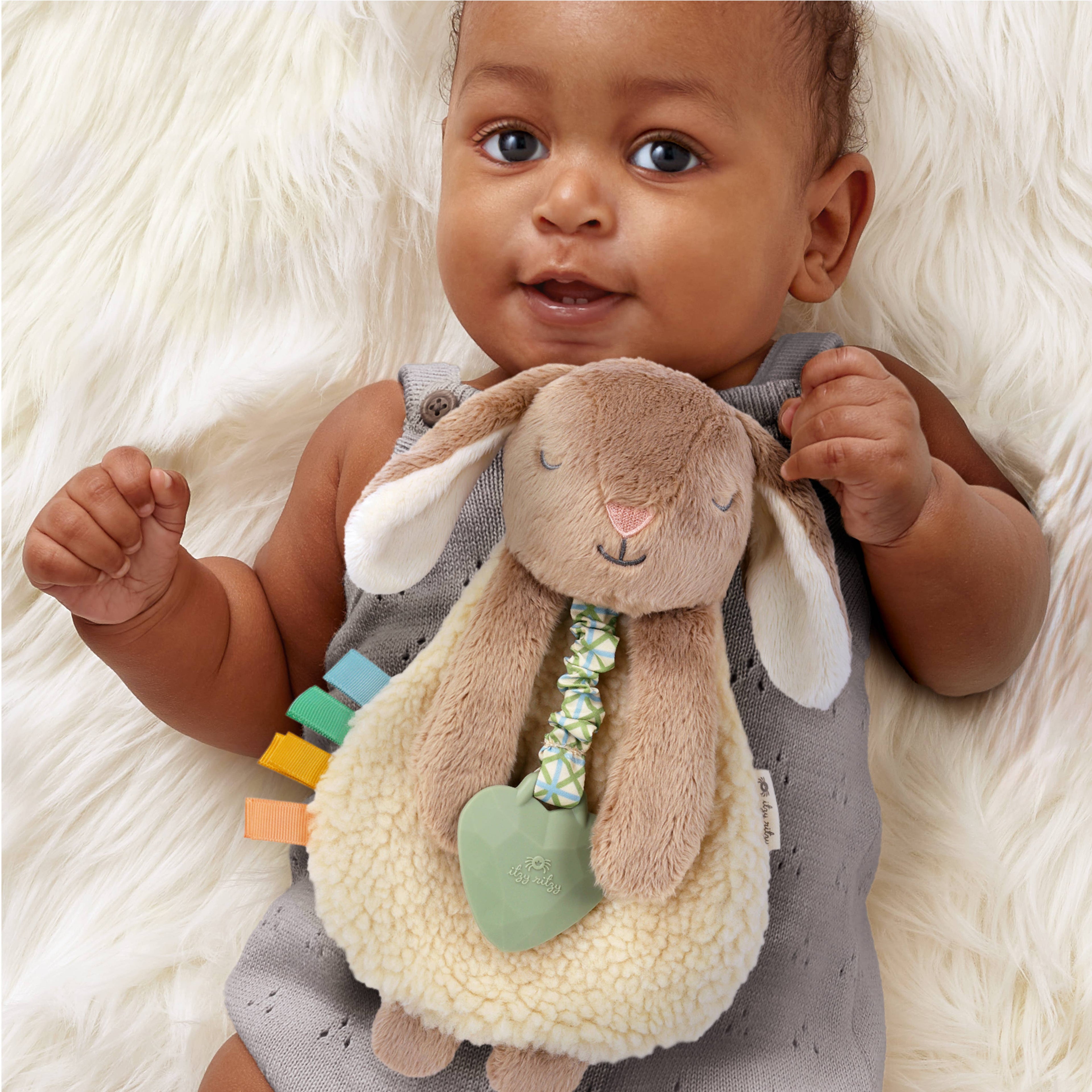 Itzy Ritzy Itzy Friends Carmen The Cow Lovey Plush