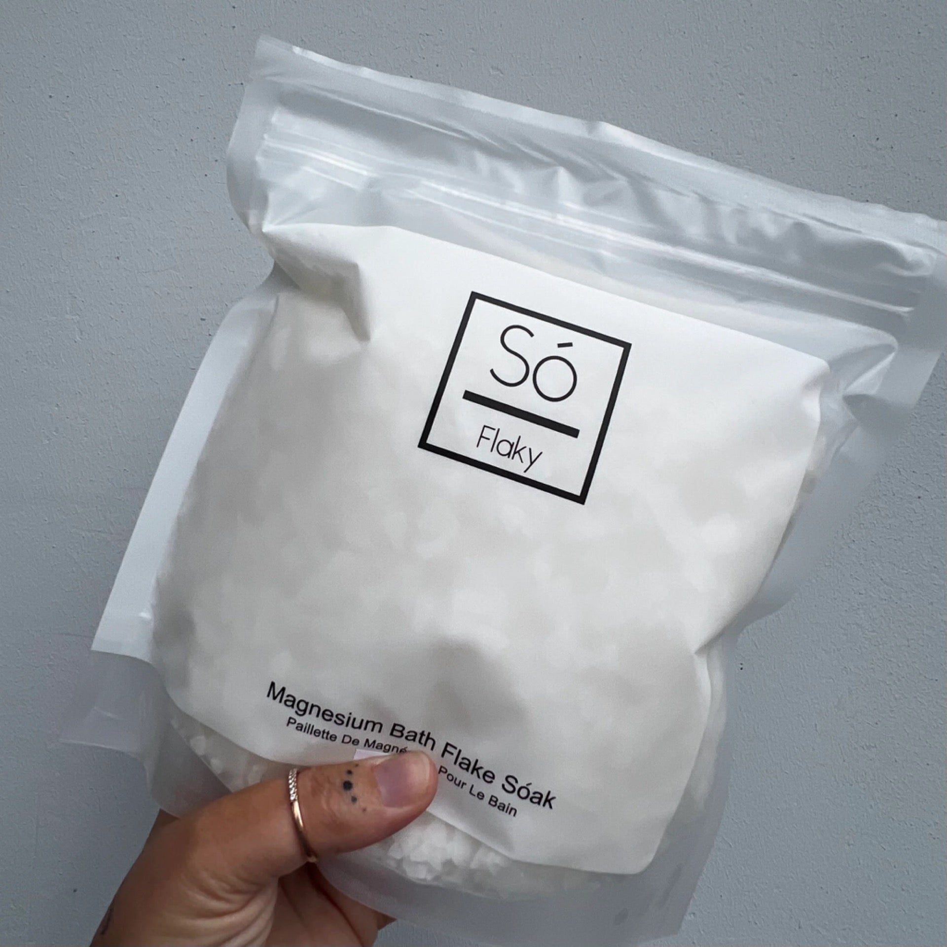 Só Luxury Flaky (1 kg)