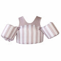 Current Tyed Clothing - Floaties - Dusty Purple Stripes