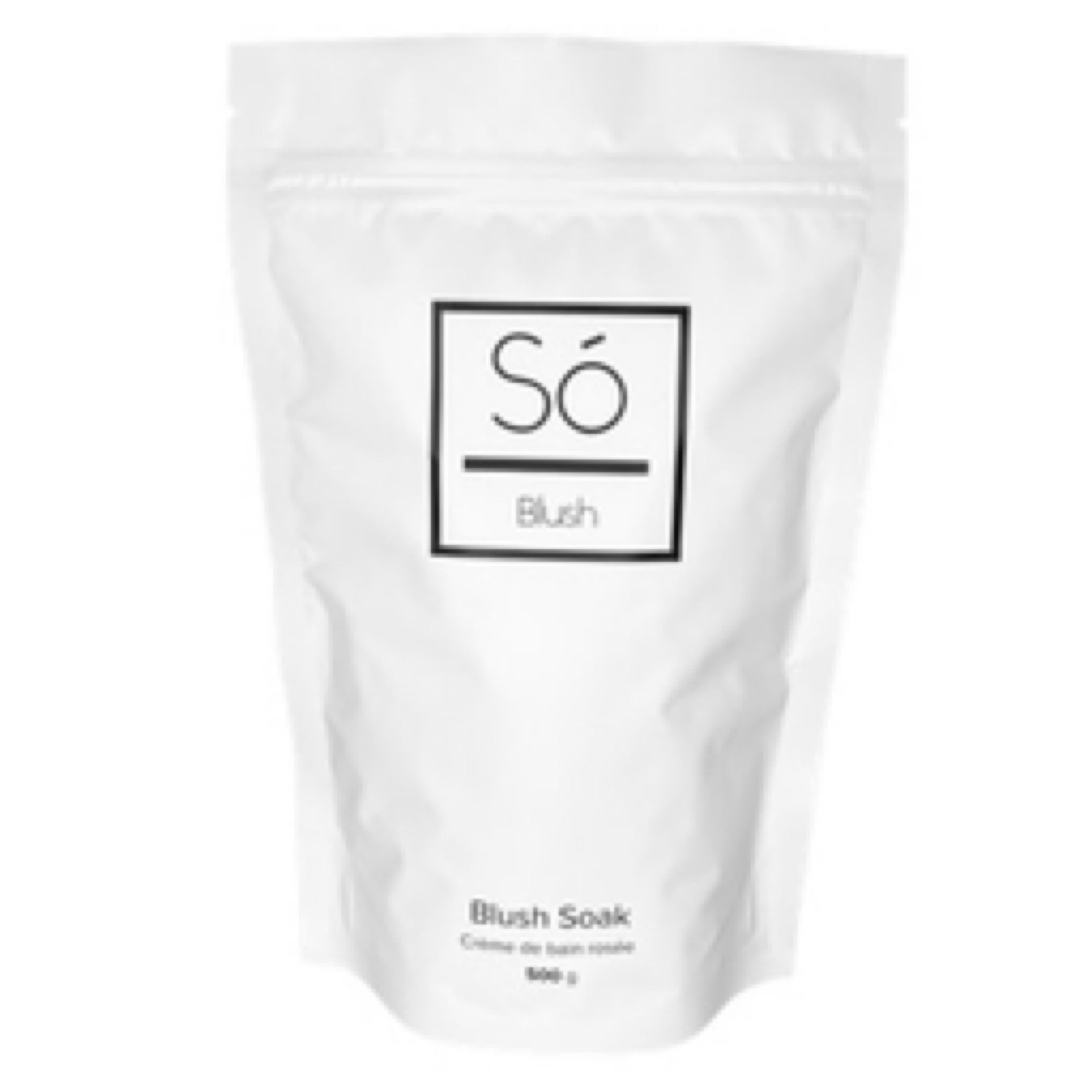 Só Luxury Blush Sóak (500g)