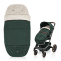 Maxi Cosi 2-In-1 Footmuff Twillic Green - Online Exclusive
