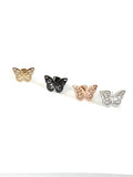 Royce and Oak Butterfly Earrings