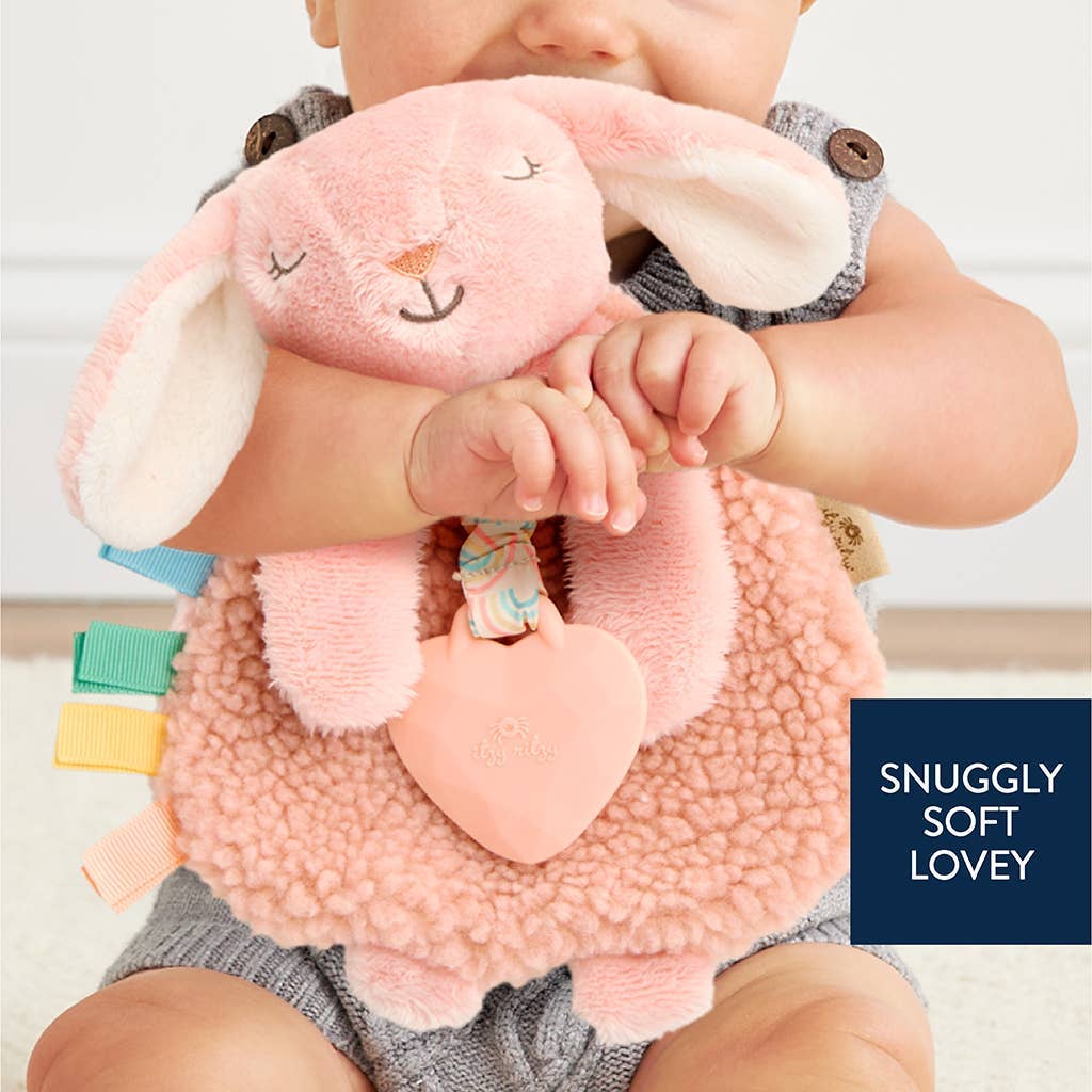 Itzy Ritzy Itzy Friends Carmen The Cow Lovey Plush