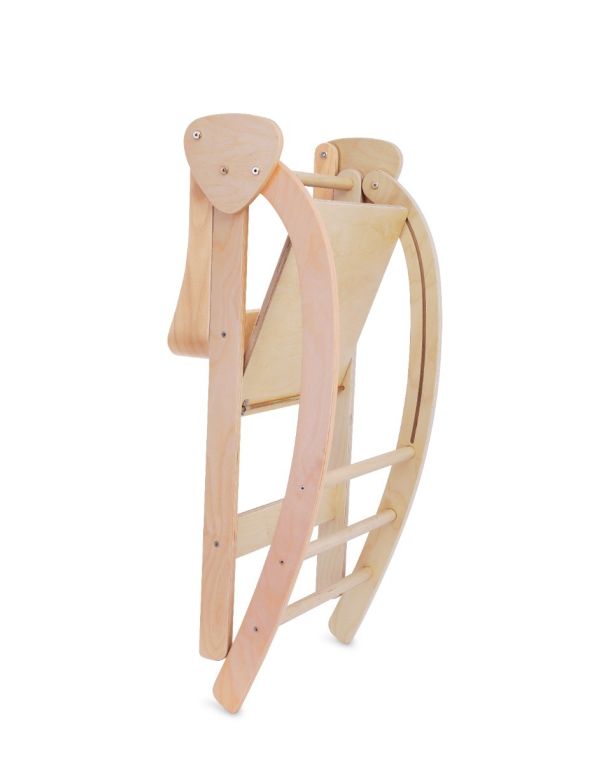 Kinderfeets Pikler Observation Tower Natural - Online Exclusive