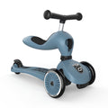 Scoot & Ride Highwaykick 1 - Steel