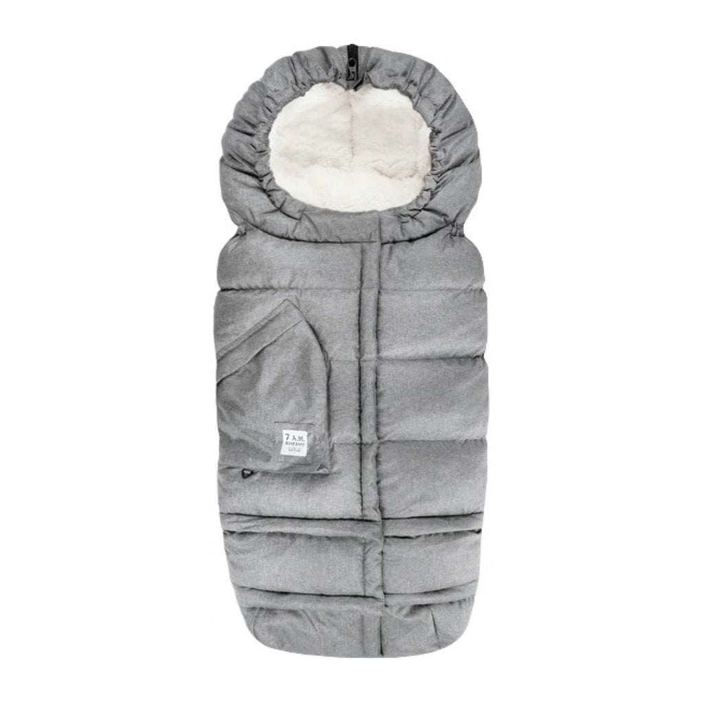 7AM Heathers Grey Cloud Blanket 212 Evolution - Online Exclusive