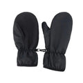 Deux Par Deux Black Mid Season Mitts