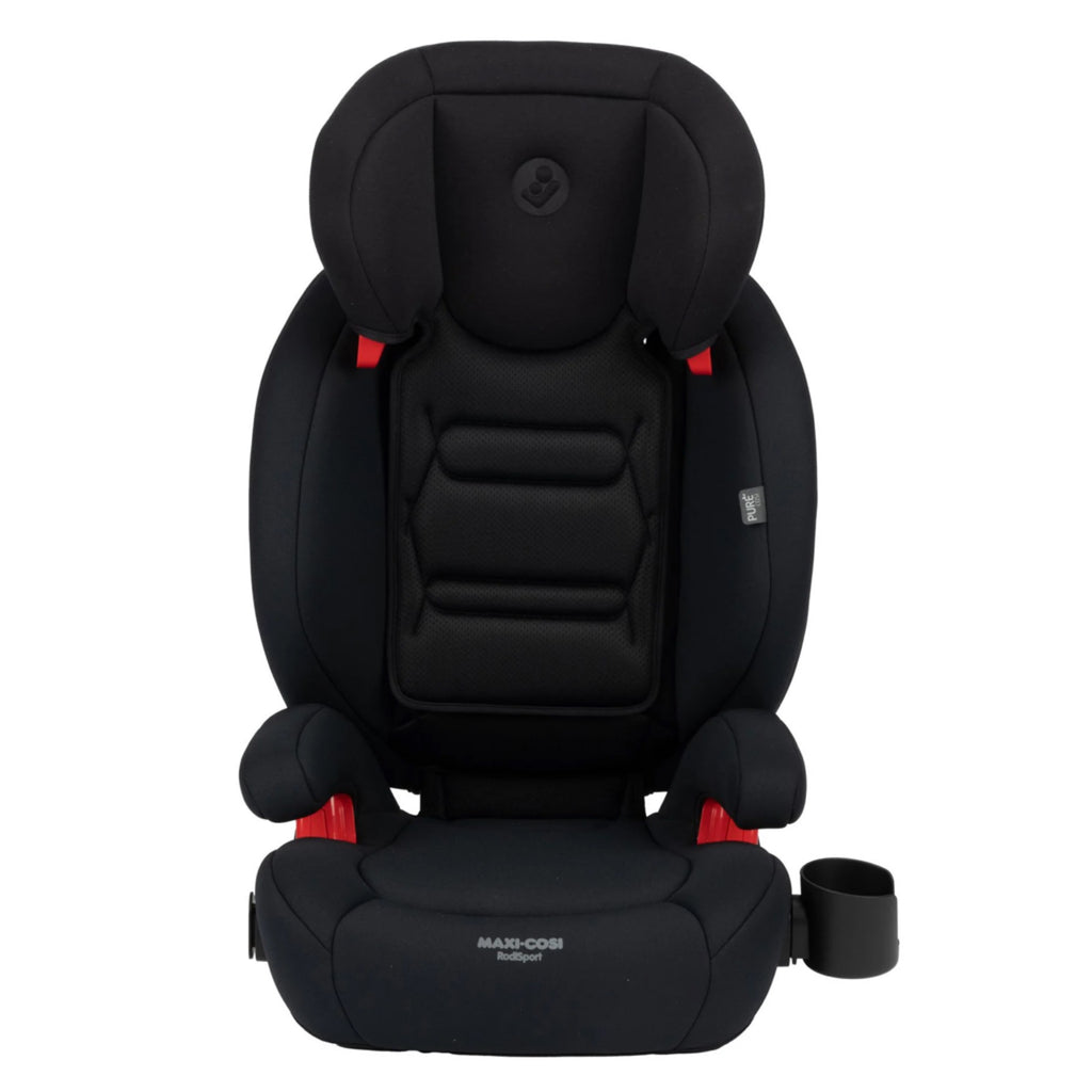 Maxi Cosi RodiSport Authentic Black - Online Exclusive