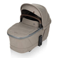 Maxi Cosi Fame Carry Cot Twillic Truffle - Online Exclusive