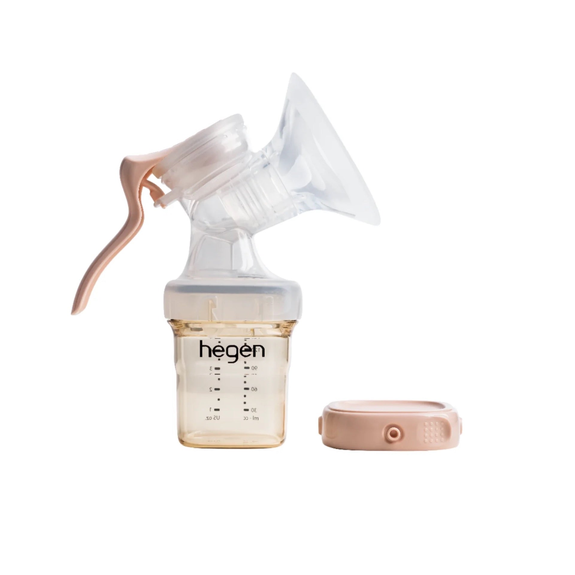 Hegen Manual Breast Pump Kit
