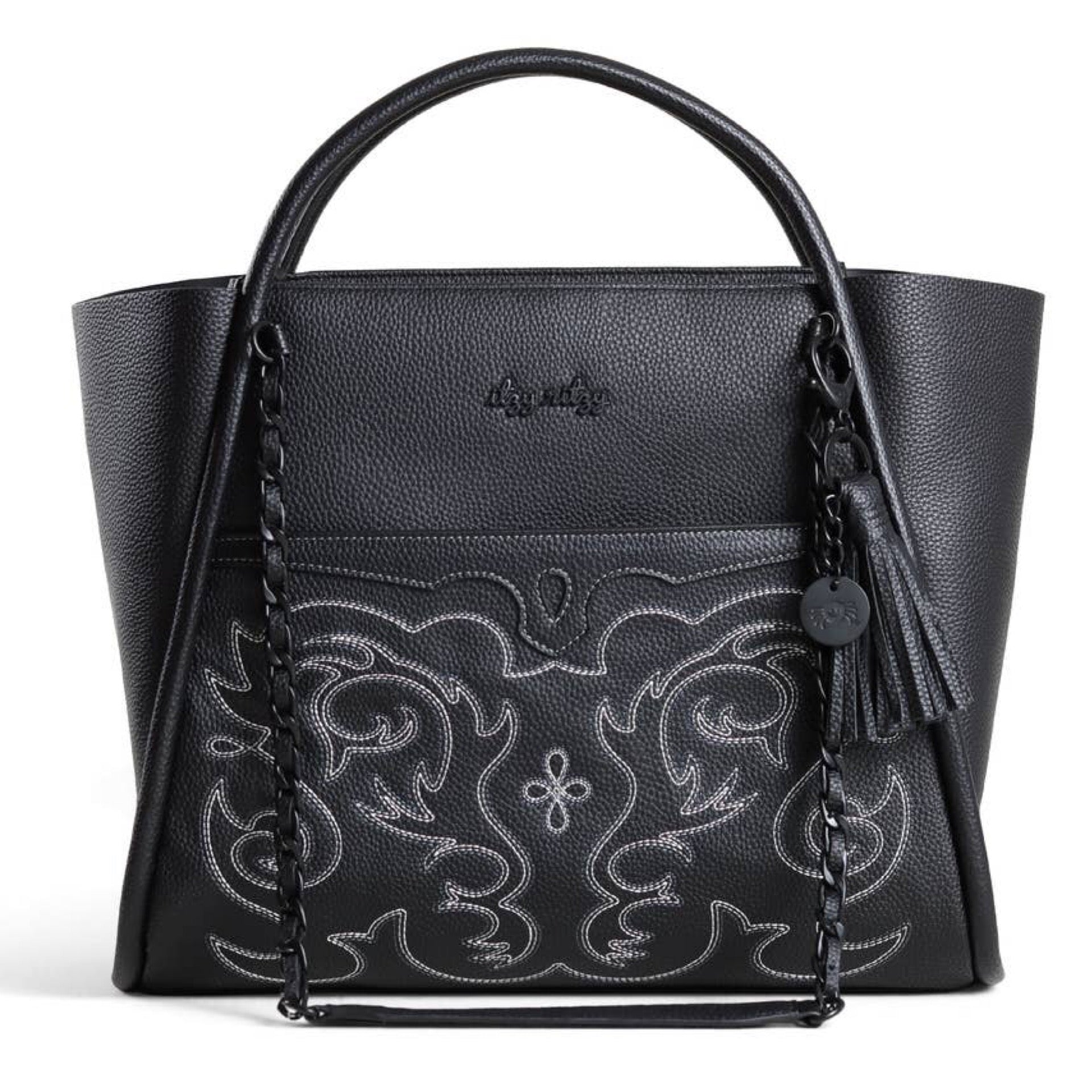 Itzy Ritzy Outlaw Boss Tote Diaper Bag - Online Exclusive