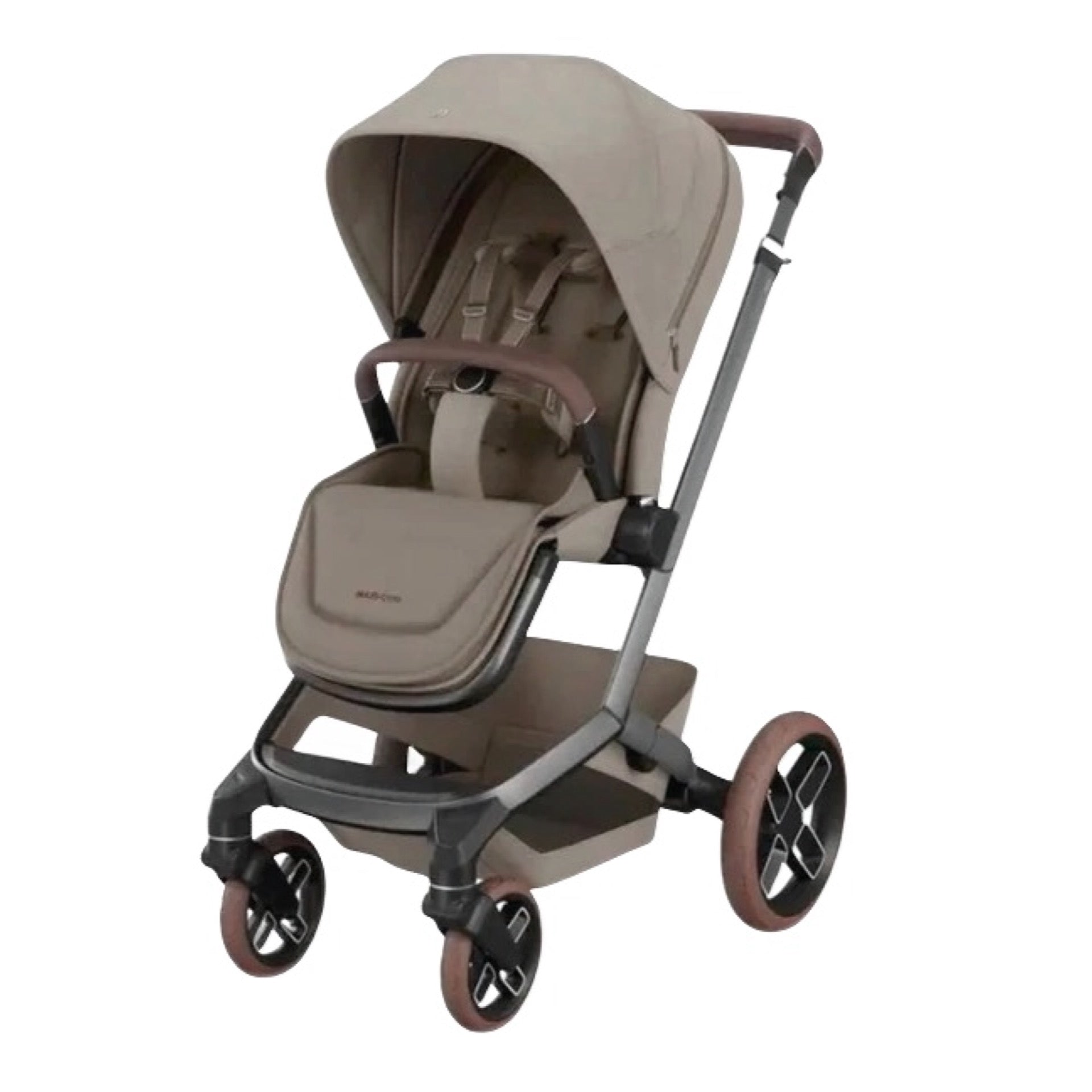 Maxi Cosi Fame Stroller Twillic Truffle - Online Exclusive