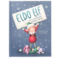Jellycat Eldo Elf and the Patchwork Bashful Bunny Book