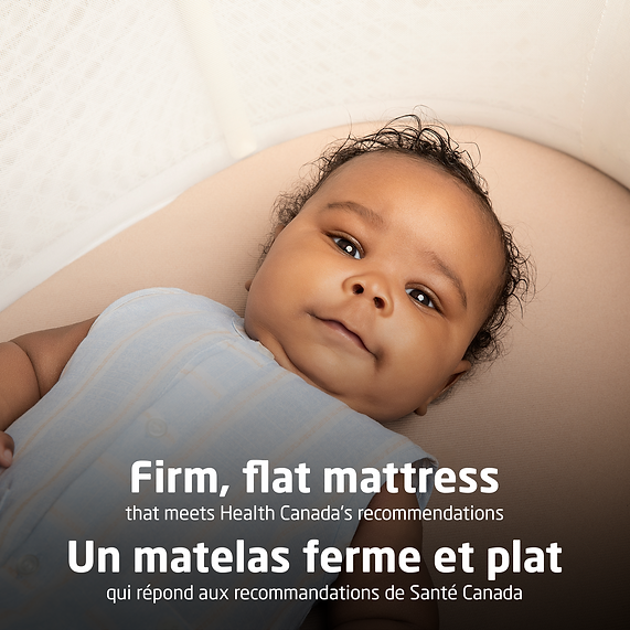 Maxi Cosi Starling Smart Bassinet Natural Heritage - Online Exclusive
