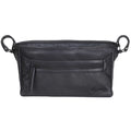 Itzy Ritzy Matte Black Stroller + Wagon Caddy - Online Exclusive