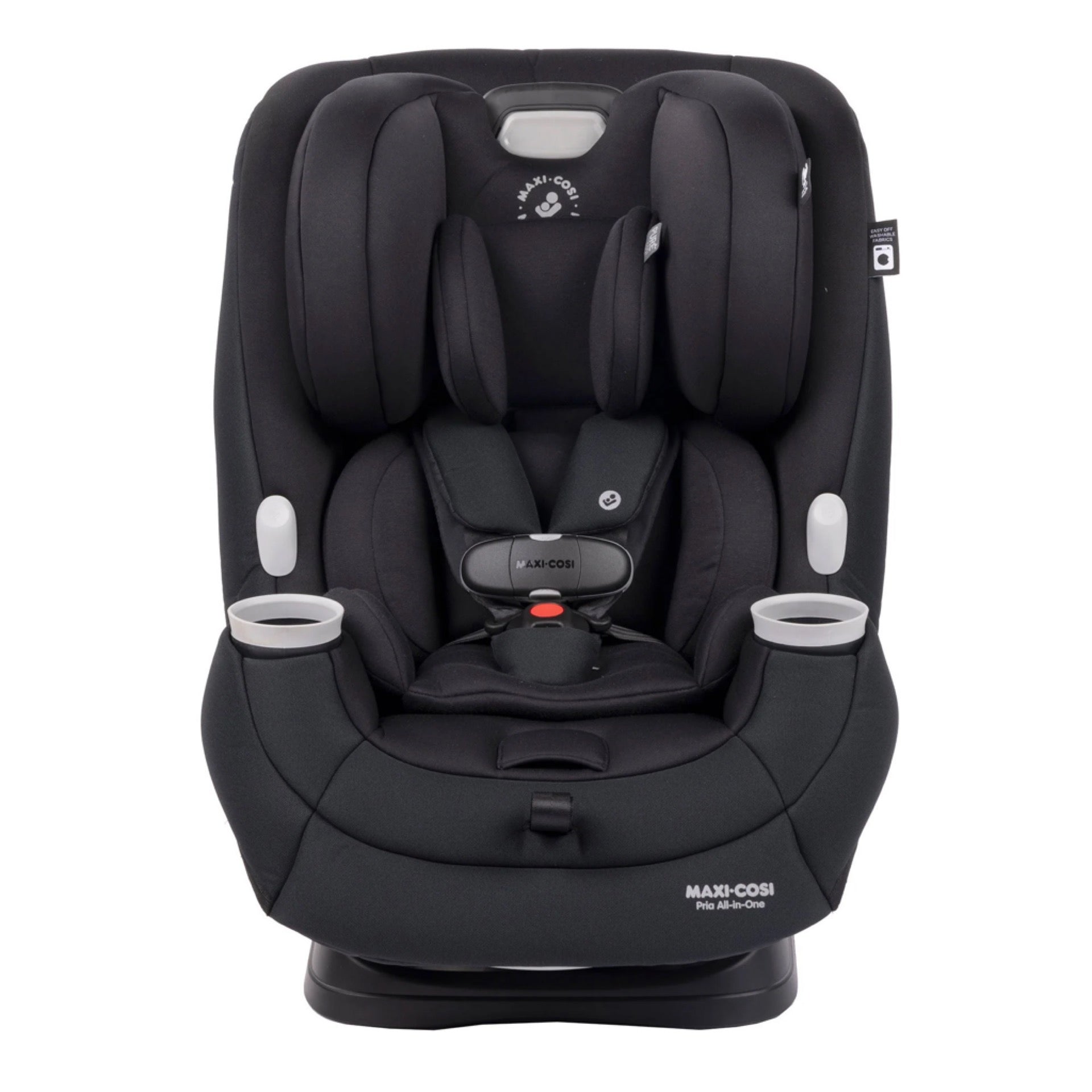 Maxi Cosi Pria All in One Convertible Car Seat Authentic Black - Online Exclusive