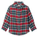 Hatley Winter Plaid Button Down