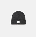 7AM Black Beanie