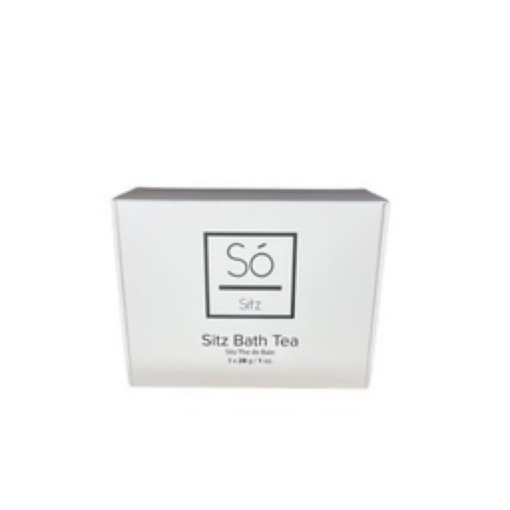 Só Luxury Sitz Bath Tea