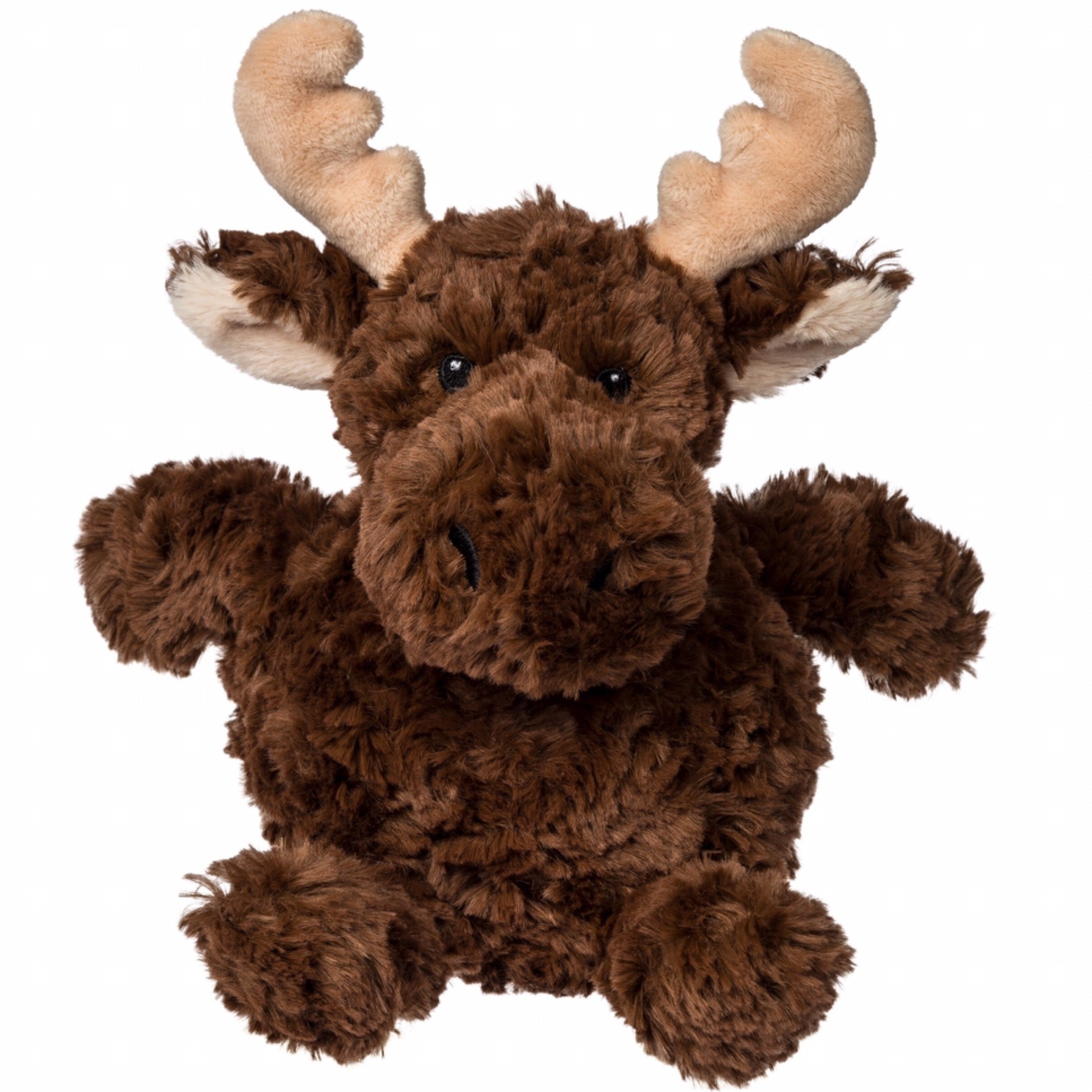 Mary Meyer Recycled Again Friends Sprouts Moose 6”