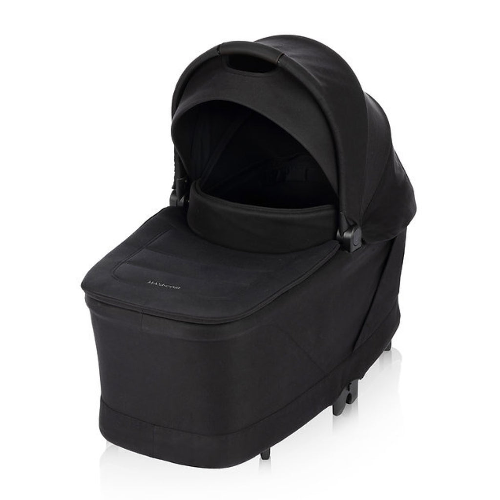 Maxi Cosi Oria2 Carry Cot Essential Black - Online Exclusive