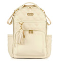 Itzy Ritzy Milk & Honey Boss Plus Backpack Diaper Bag