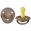 BIBS Dark Oak De Lux Pacifiers