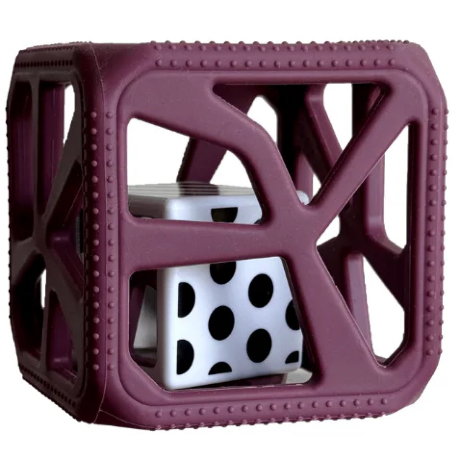 Malarkey Kids Chew Cube Purple