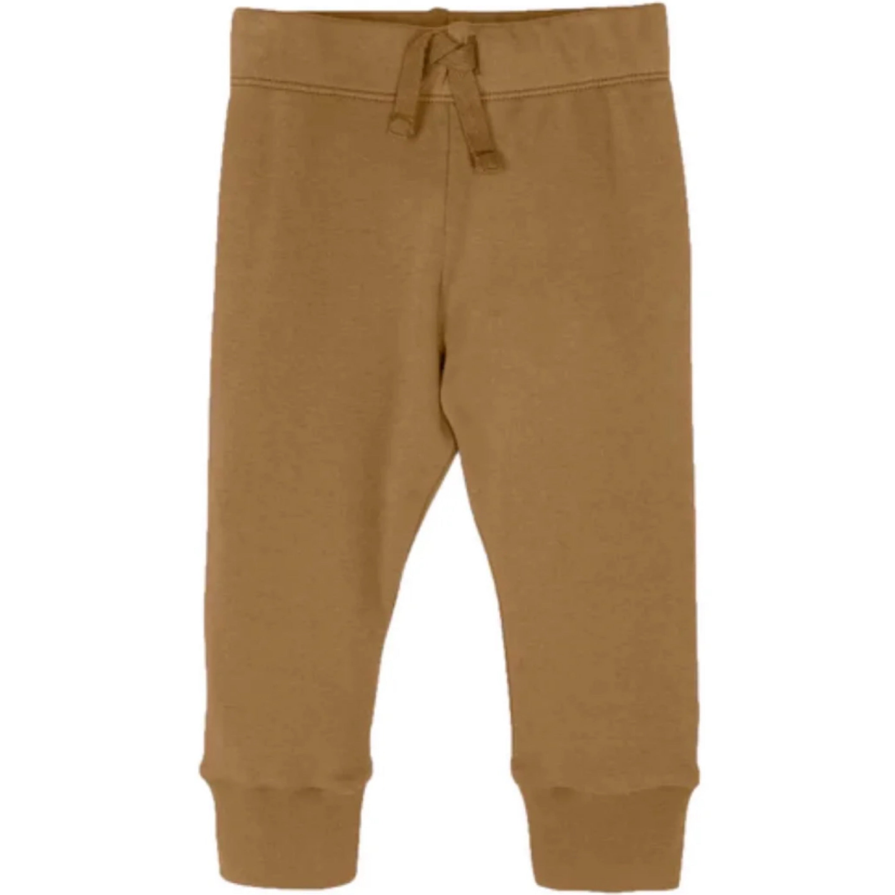 Colored Organics Ginger Organic Baby and Kids Cruz Joggers