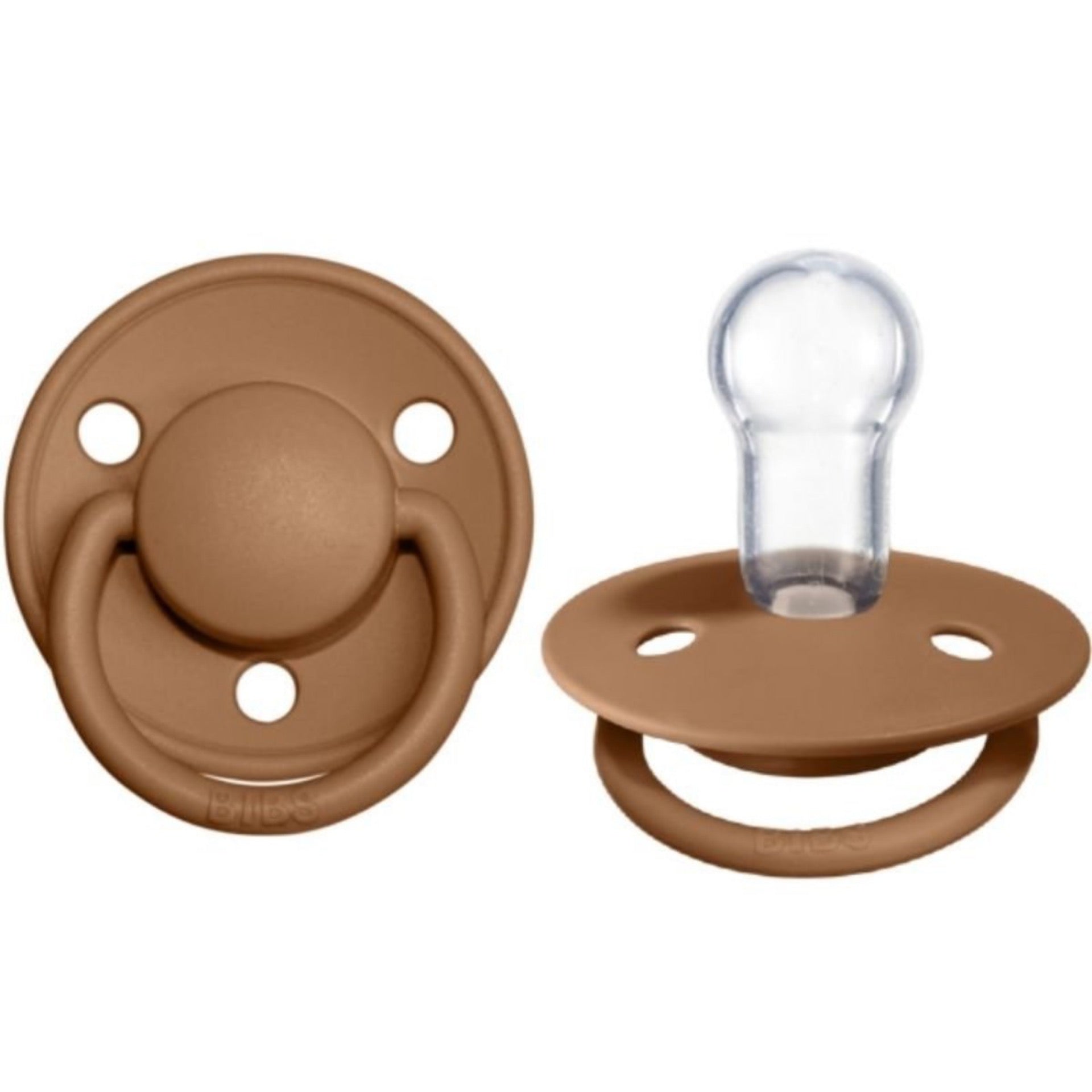 BIBS Earth De Lux Pacifiers