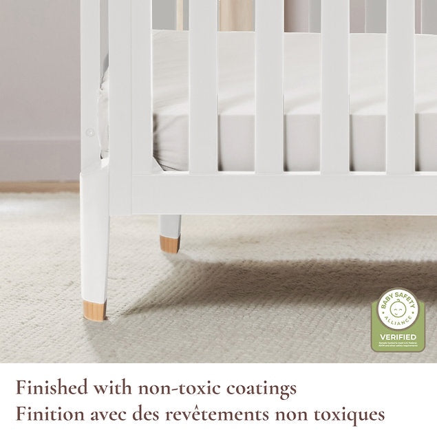 Little Seeds Aster 4 in 1 Convertible Crib - Online Exclusive