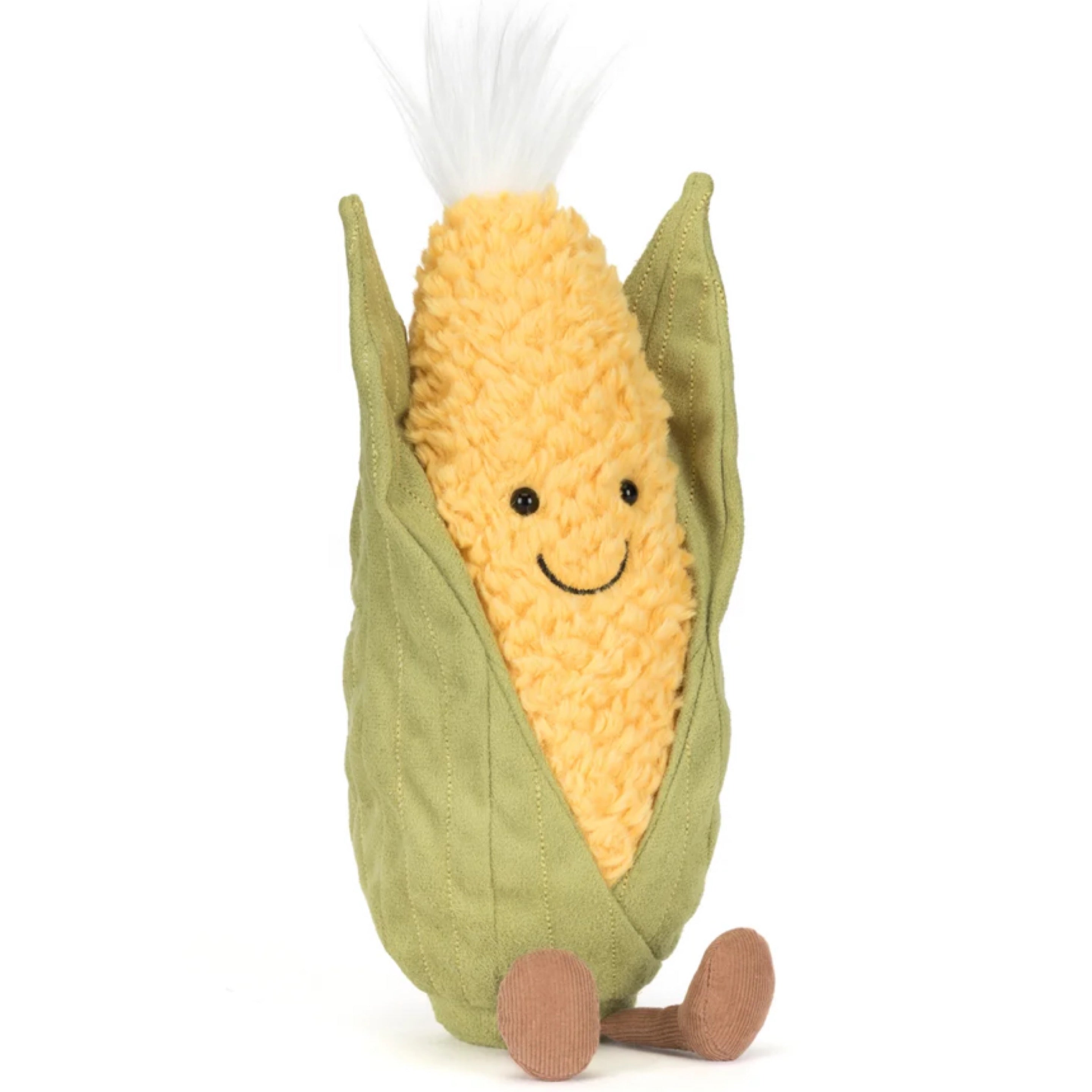 Jellycat Amuseables Sweetcorn