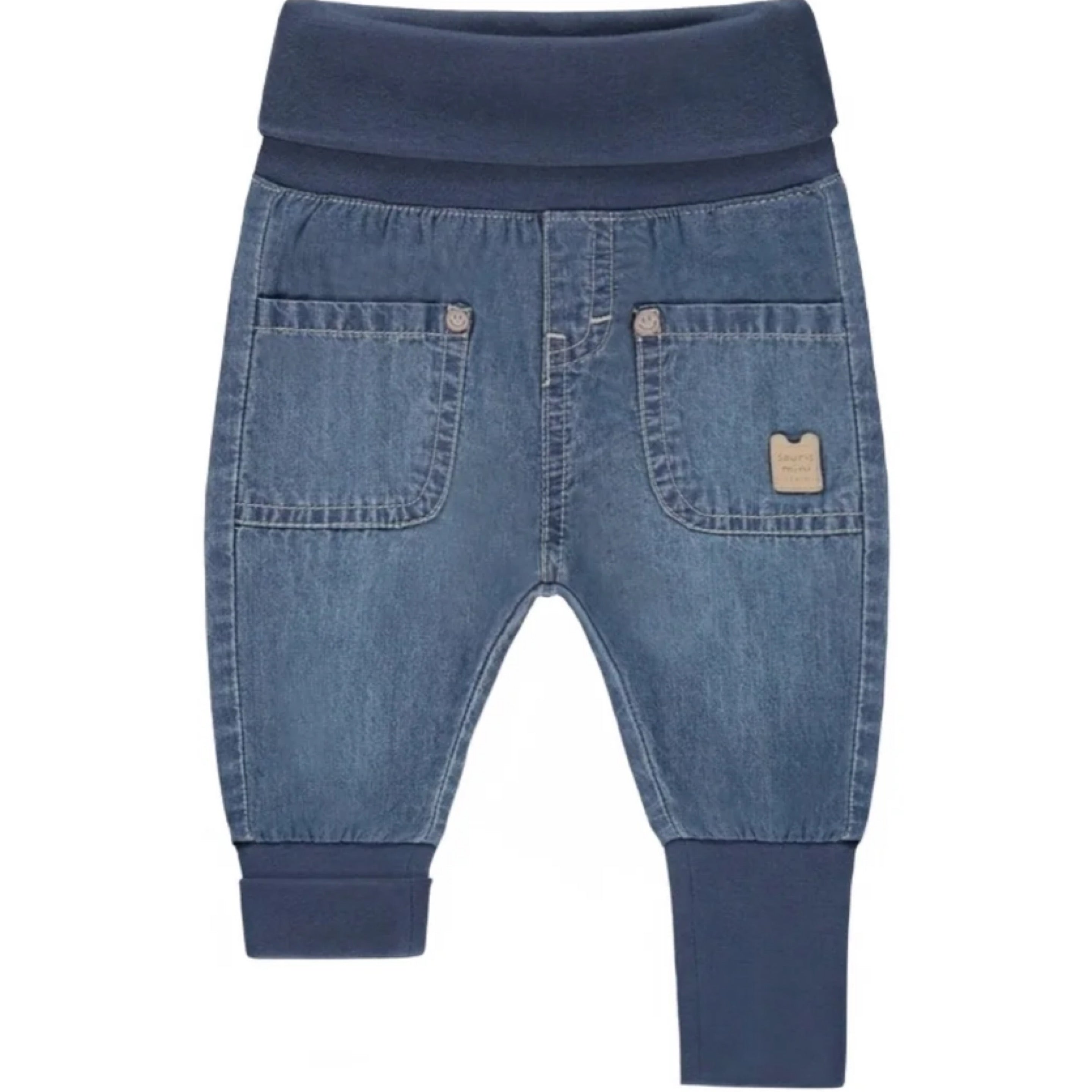 Souris Mini Denim Lightweight Evolutive Pants