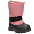 Stonz Dusty Rose Kids Trek Winter Boots