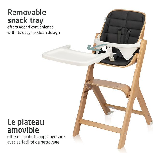 Maxi Cosi Nesta Complete Highchair Classic Graphite - Online Exclusive