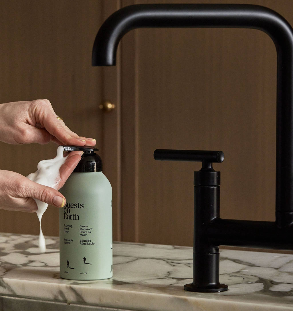 Guests on Earth - Foaming Hand Soap: Citrus Oasis