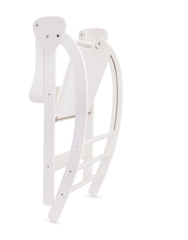 Kinderfeets Pikler Observation Tower White - Online Exclusive