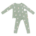Kyte Baby Silly Goose Long Sleeve Pajamas
