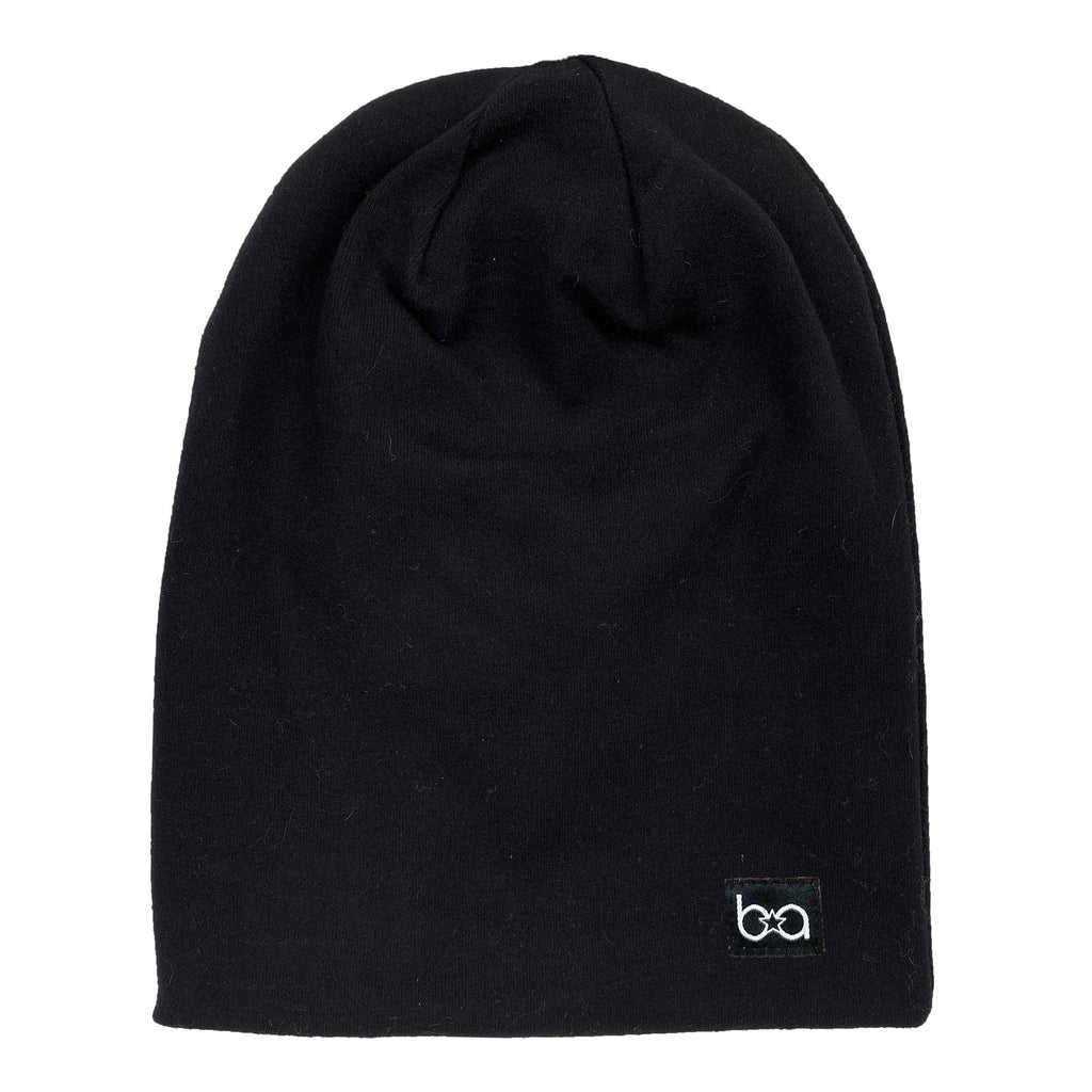 Babyfied Apparel Light Grey Beanie