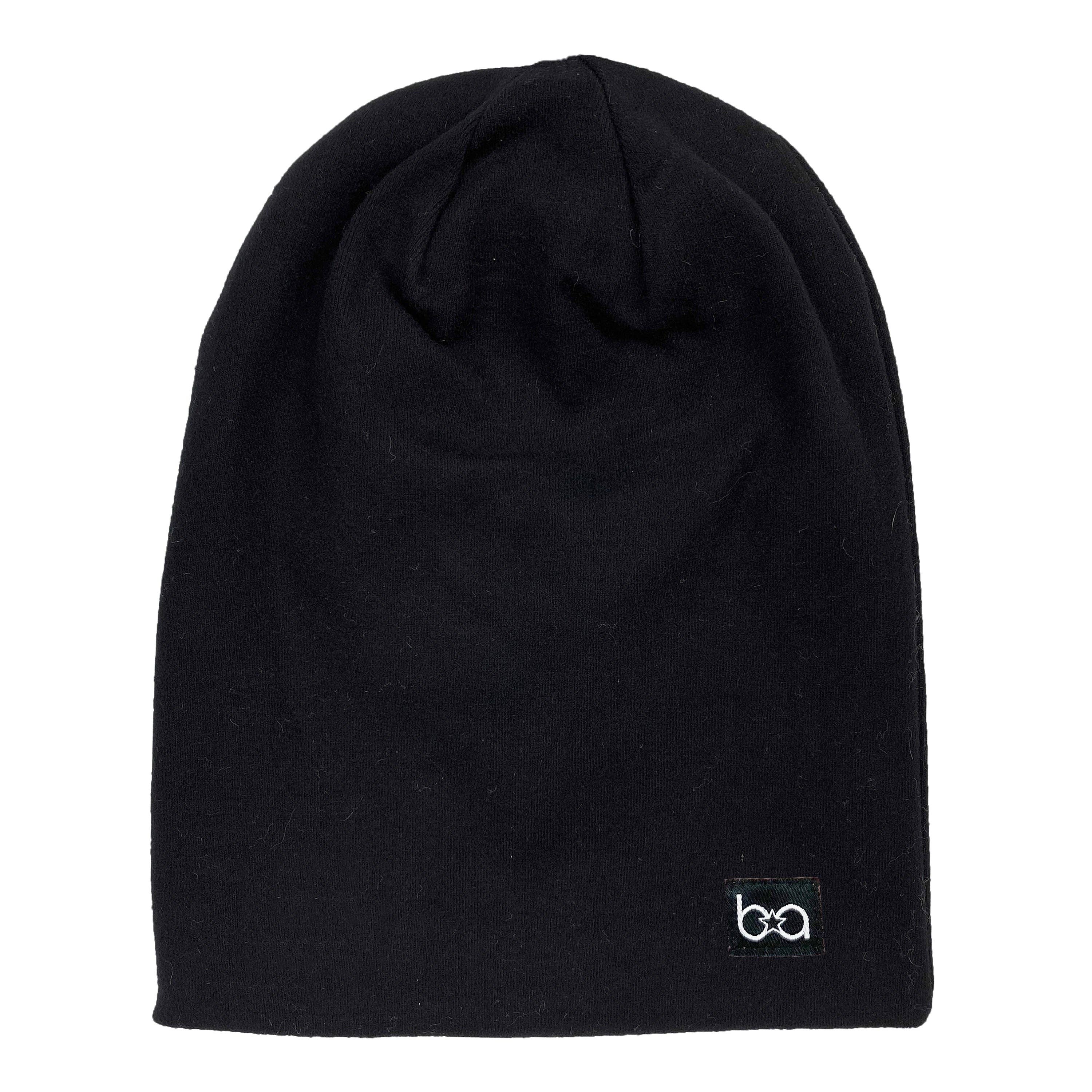 Babyfied Apparel Light Grey Beanie