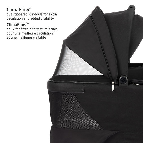 Maxi Cosi Oria2 Carry Cot Essential Black - Online Exclusive