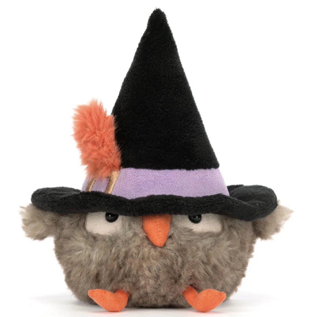 Jellycat Heccaty Hootnightly