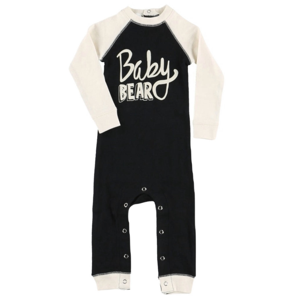 Lazy One Baby Bear Infant Flapjacks
