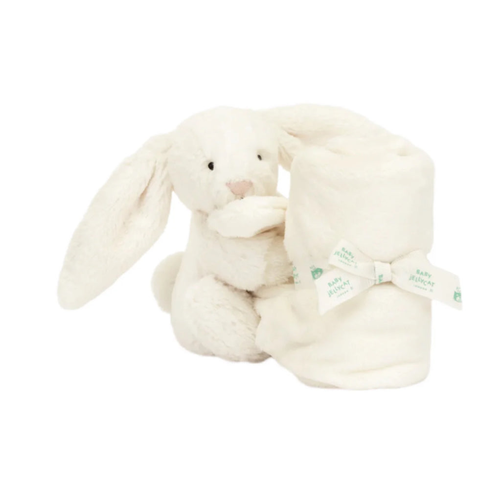 Jellycat Bashful Cream Bunny Soother