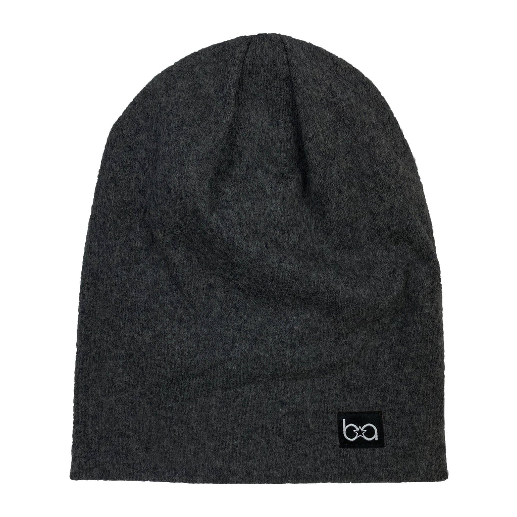 Babyfied Apparel Light Grey Beanie